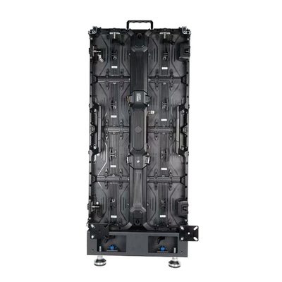 P2.9 ORB série 500X1000mm affichage LED de location extérieur 4500nits 7680hz pour la scène et les événements