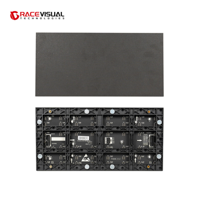 640X480mm P2.5 Affichage LED intérieur fixe Module magnétique Conception 7680HZ Taux de rafraîchissement élevé Pour l'affichage commercial intérieur
