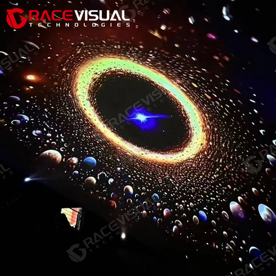FX Series L'écran LED en caoutchouc souple le plus adaptable au monde pour une transformation visuelle révolutionnaire