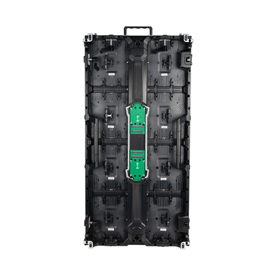 IRB série P2.9 affichage LED haut de gamme - 7680Hz ultra-smooth rafraîchissement 500×1000mm Module de location 600nits Haute luminosité