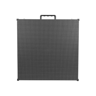 Événements d'intérieur professionnels Publicité Affichage LED Série IRB 600 nits Luminosité 7680 Hz Rafraîchissement 500×500 mm Armoires modulaires