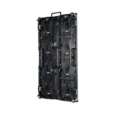 Affichage LED de location extérieure de la série ORB P3.91 - Performance professionnelle pour les environnements exigeants - 4500 nits - Luminosité ultra-haute - 7680 Hz - Taux de rafraîchissement ultra-smooth - 500 × 1000 mm Conception du panneau modulaire