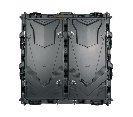 Affichage à LED fixe à service complet à l'extérieur Série OBF avec résolution HD IP65/IP54 Aluminium moulé sous pression