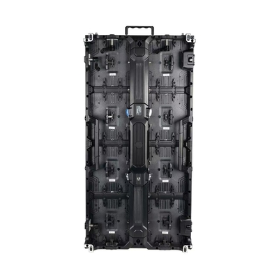 600 nits Luminosité 7680 Hz Refresh P2.97 Location LED Mural RB Série 500×1000 mm Armoires modulaires pour les événements intérieurs