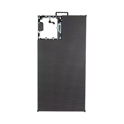 600 nits Luminosité 7680 Hz Refresh P2.97 Location LED Mural RB Série 500×1000 mm Armoires modulaires pour les événements intérieurs