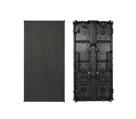 Affichage LED à résolution polyvalente de la série IRC avec conception modulaire à verrouillage automatique intelligent 7680 Hz Taux de rafraîchissement 100000 heures Durée de vie attendue