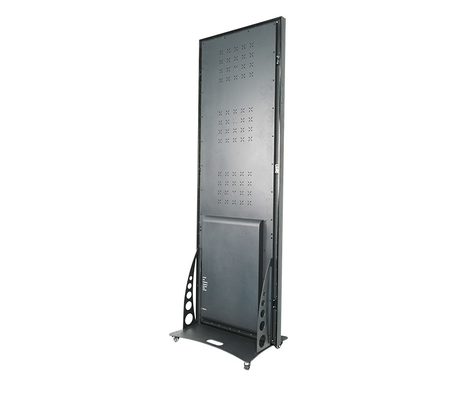 L'affichage LED de la série IP pour la publicité intérieure 3840 Hz,Solution d'affichage slim, polyvalent et intelligent