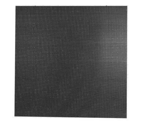 Affichage LED publicitaire de haute luminosité de la série OC avec taux de rafraîchissement de 3840 Hz et dimension du module 320x160 mm