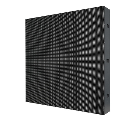 Affichage LED publicitaire de haute luminosité de la série OC avec taux de rafraîchissement de 3840 Hz et dimension du module 320x160 mm