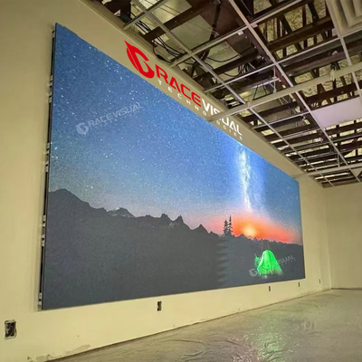 Affichage LED publicitaire de la série BUD Pro Ultra fiable, économe en énergie et parfaitement impressionnant