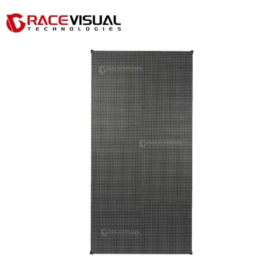 Écran LED intérieur de 500x1000 mm à la location avec un taux de rafraîchissement élevé de 7680 Hz