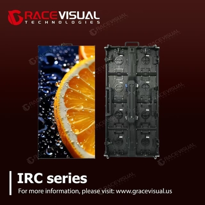 La série IRC de l'intérieur de location LED ScreenP2.6 / P2.9 / P3.9mm