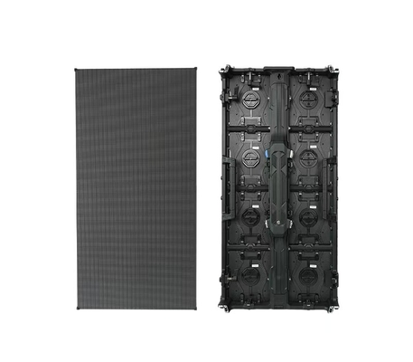 P2.6&P2.9&P3.9mm 7680Hz Taux de rafraîchissement élevé Série IRC Intérieur Location Écran LED/mur LED/mur vidéo