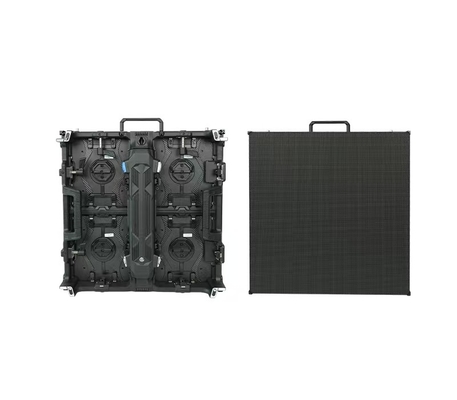 P2.6&P2.9&P3.9mm 7680Hz Taux de rafraîchissement élevé Série IRC Intérieur Location Écran LED/mur LED/mur vidéo