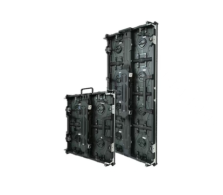 P2.6&P2.9&P3.9mm 7680Hz Taux de rafraîchissement élevé Série IRC Intérieur Location Écran LED/mur LED/mur vidéo