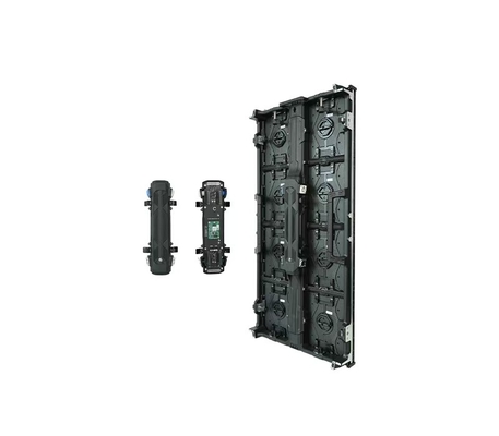P2.6&P2.9&P3.9mm 7680Hz Taux de rafraîchissement élevé Série IRC Intérieur Location Écran LED/mur LED/mur vidéo