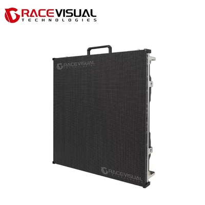 Affichage LED intérieur de location de la série IRC avec verrouillage automatique intelligent et taux de rafraîchissement élevé de 7680 Hz