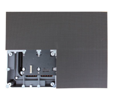 UHD Série P1.25 affichage LED mural intérieur 600x337.5mm taille de l'armoire 3840hz taux de rafraîchissement plein service d'inventaire aux États-Unis