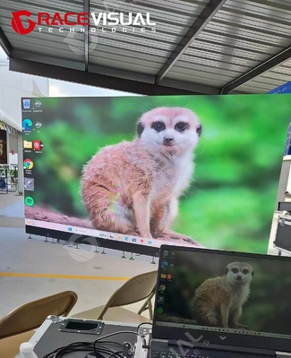 Écran LED de qualité professionnelle P 2.97/P 3.91 Location - Série ORA