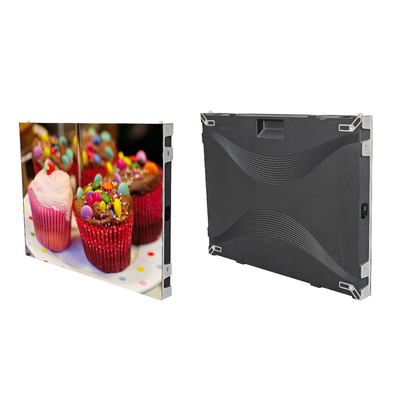 BUD Pro 1.86 Pitch Series Écran LED de service avant 7680HZ Taux de rafraîchissement,plus de 500 nits de luminosité