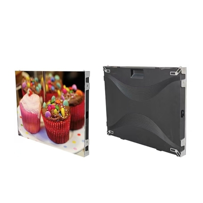 Écran LED commercial de 1,86 mm de la série BUD Pro - Une solution visuelle à haute performance et économe en énergie avec une qualité d'image impeccable