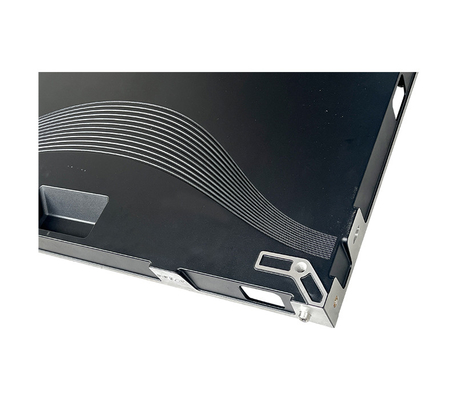 BUD Pro Series P1.86 GOB Affichage LED fixe à l'intérieur 640×480 mm Panneau mural, module magnétique, service avant, taux de rafraîchissement 7680Hz