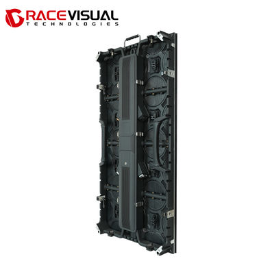 Système d'affichage LED professionnel de location série ORA P2.97/P3.91 avec pas de pixel réglable | 4500 nits haute luminosité | Taux de rafraîchissement ultra-fluide de 7680 Hz