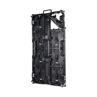 Affichage LED haute performance P 3.91 - Série ORB 4500 nits/7680 Hz pour la location en extérieur (500 × 1000 mm)