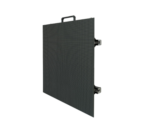 Affichage LED IRC de location à l'intérieur de 500X500 mm avec 7680Hz IP40/IP21 Aluminium moulé sous pression
