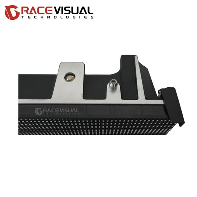 Série ORA P3.91 Affichage à LED de location extérieure 500 mmx1000 mm 7680Hz Taux de rafraîchissement élevé 4500nits Luminosité IP65/IP54