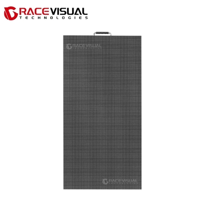 Série ORA P3.91 Affichage à LED de location extérieure 500 mmx1000 mm 7680Hz Taux de rafraîchissement élevé 4500nits Luminosité IP65/IP54