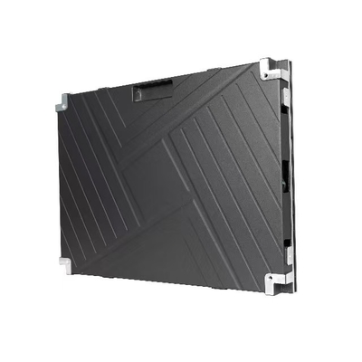 Écran d'affichage LED intérieur de 7680 Hz P2.5 Installation fixe ♪ Panneau LED mural 640×480 mm