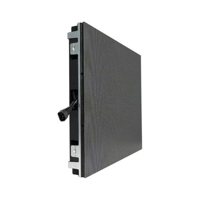 Série BUD Intérieur P2.5mm Montage mural LED fixe 640mmX480mm Service avant