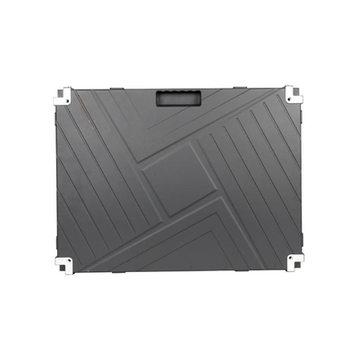 Série BUD Intérieur P2.5mm Montage mural LED fixe 640mmX480mm Service avant