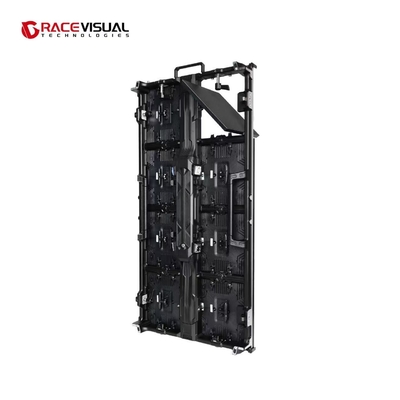 Les panneaux LED de la série IRC de Grace Visual sont équipés d'un verrouillage automatique, d'un rafraîchissement à 7680 Hz, d'un écran modulaire 4K (tendance de 1,9 mm à 3,9 mm).