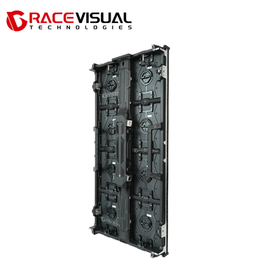 600Nits 90° Panneaux courbés 20 couches Configurations sans outil Magnétique de conception Auto-verrouillage Modulaire Panneau LED 1,56mm-3,9mm Pitch
