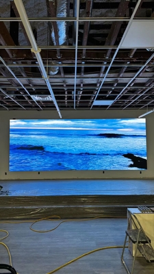 Affichage LED de la série BUD: transformez les espaces intérieurs avec une clarté Ultra HD, une maintenance transparente et une fiabilité exceptionnelle