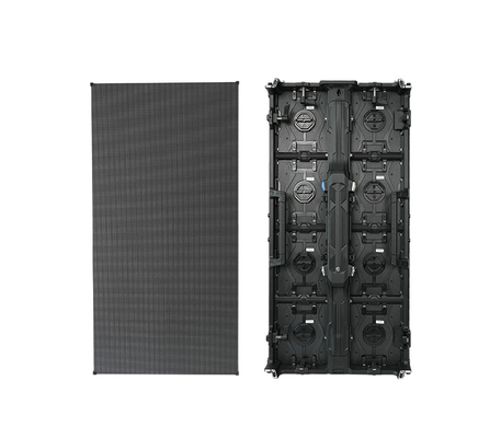 Affichage LED intérieur avec un module magnétique 7680hz et une échelle de gris de 16 bits