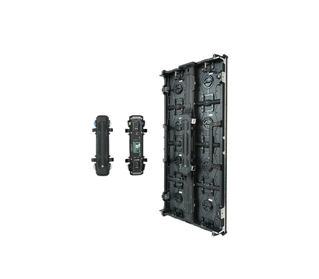 Affichage LED intérieur avec un module magnétique 7680hz et une échelle de gris de 16 bits
