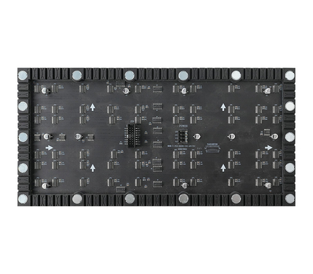 Affichage à LED souple flexible de la série FX Modules concaves, convexes et tordus personnalisables pour les installations créatives