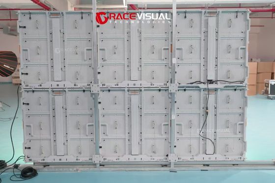 Système d'affichage LED extérieur de 5,7 mm de qualité professionnelle - technologie résistante aux intempéries certifiée IP66 avec une durabilité industrielle et des performances visuelles de haute luminosité pour des environnements exigeants