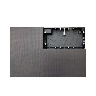 Série BUD Pro P1.86 GOB Affichage LED fixe intérieur avec rafraîchissement à 7680 Hz, conception murale pour des performances visuelles supérieures