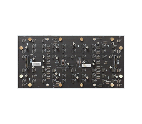 Série BUD Pro P1.86 GOB Affichage LED fixe intérieur avec rafraîchissement à 7680 Hz, conception murale pour des performances visuelles supérieures
