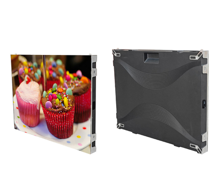 Série BUD Pro P1.86 GOB Affichage LED fixe intérieur avec rafraîchissement à 7680 Hz, conception murale pour des performances visuelles supérieures