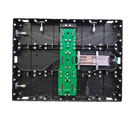 Série BUD Pro P1.86 GOB Affichage LED fixe intérieur avec rafraîchissement à 7680 Hz, conception murale pour des performances visuelles supérieures