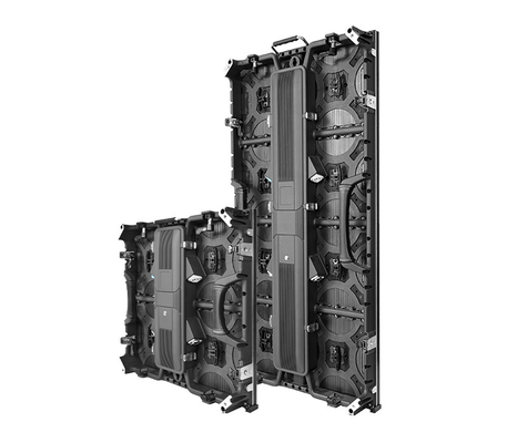 Affichage LED modulaire magnétique de la série IRA - Solution de location économique avec panneaux multi-pitch pour les événements intérieurs et les productions de scène