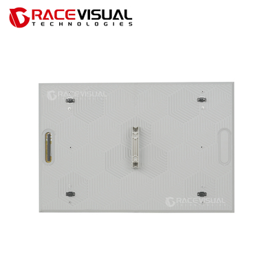 Affichage extérieur à LED P5.7 à haute luminosité IP66 étanche, conçu pour une installation fixe