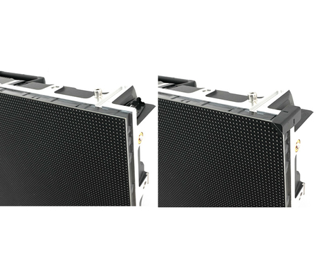 Panneaux LED intérieurs économiques. Modules magnétiques. Assistance technique locale 24 heures sur 24 et 7 jours sur 7. Affichage LED haute densité. Panneaux incurvés. Accès avant/arrière IP40/IP21. Certifié CE/ETL.
