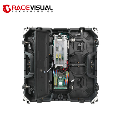 Taux de rafraîchissement 7680hz IP65/IP54 Evénements de location en plein air à LED