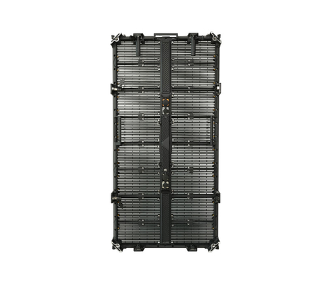 Panneaux LED transparents TSR personnalisables ️ Haute luminosité (5000 nits), ultra-smooth (7680 Hz) pour les écrans interactifs et les fenêtres